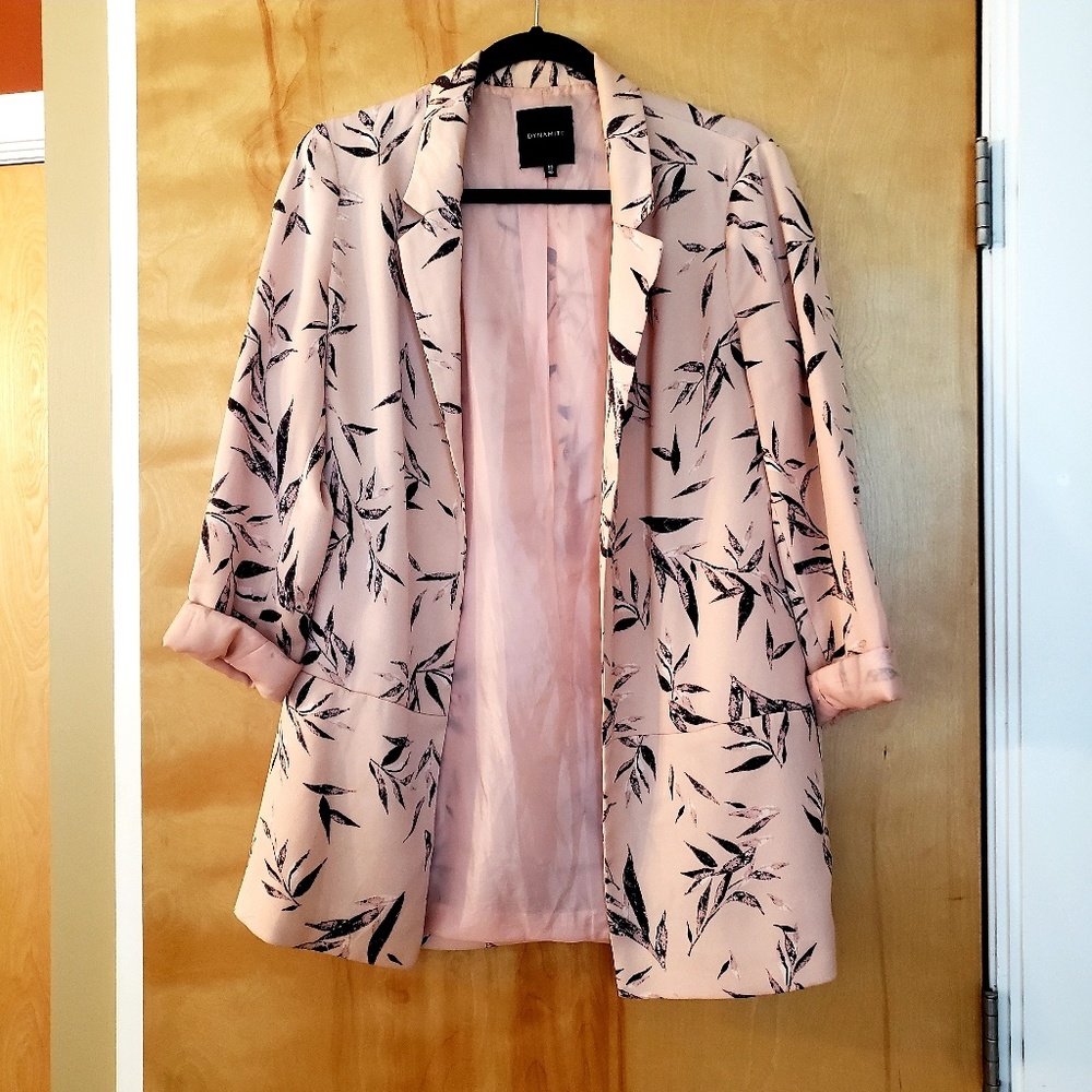 Dynamite Blazer